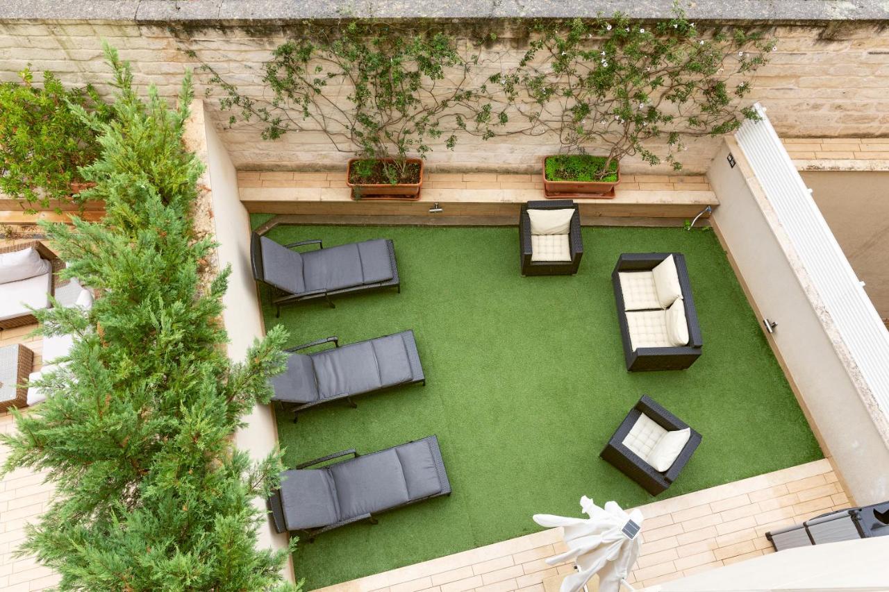 Casa Massima Suites Casamassima Bagian luar foto