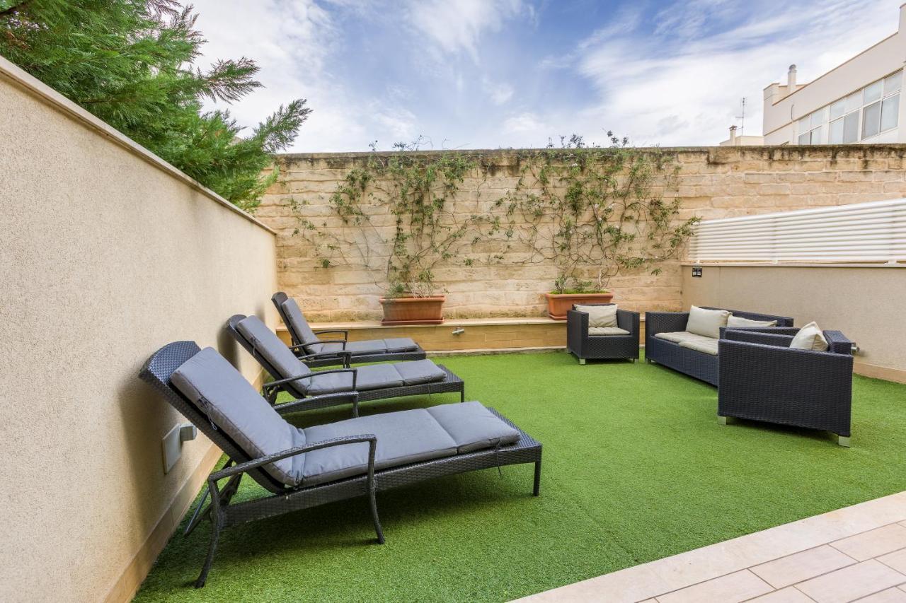 Casa Massima Suites Casamassima Bagian luar foto